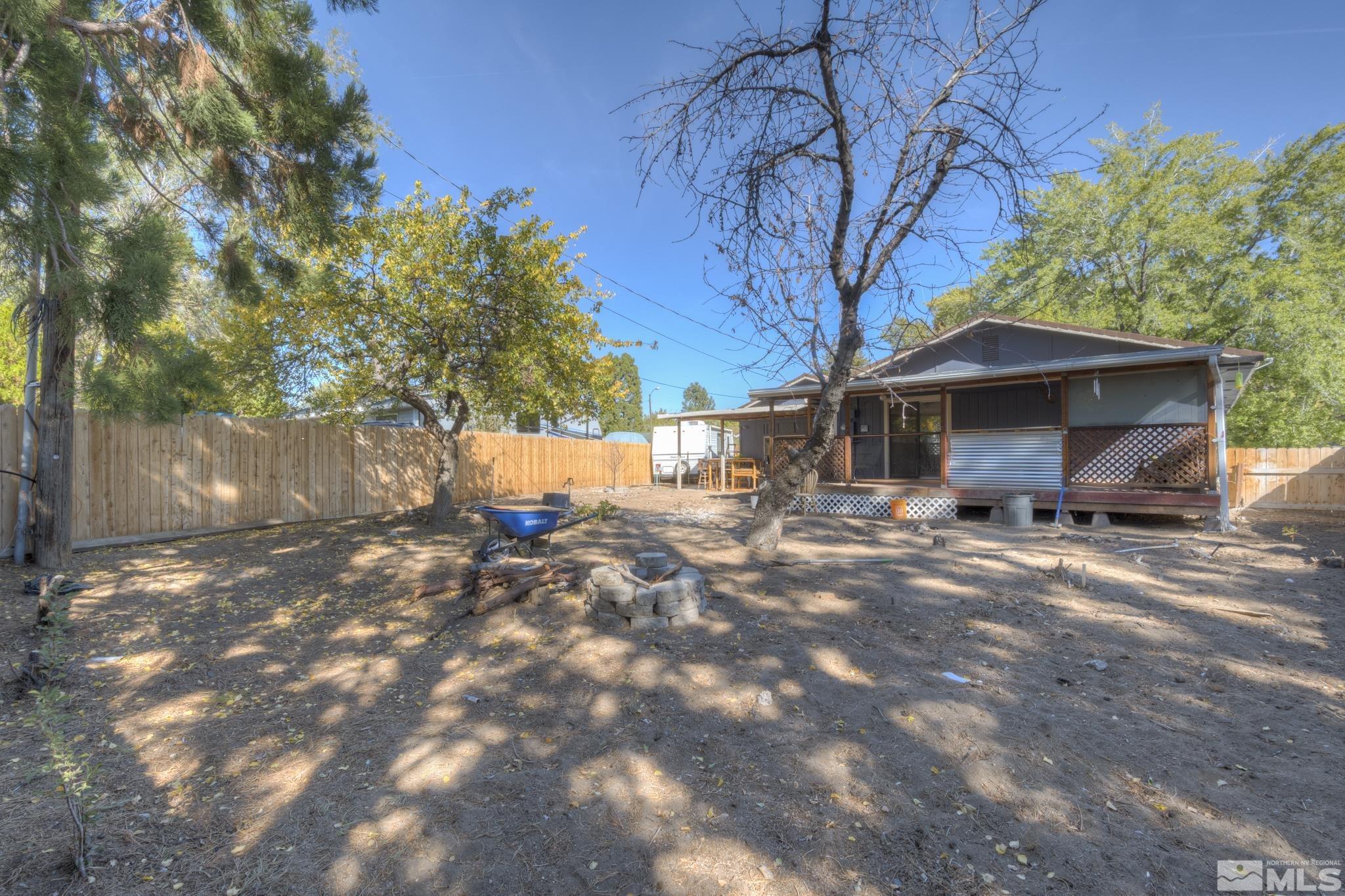 3465 Dawn Circle Sparks, NV 89431 - Photo 29 of 29 a view of a tree with an outdoor space