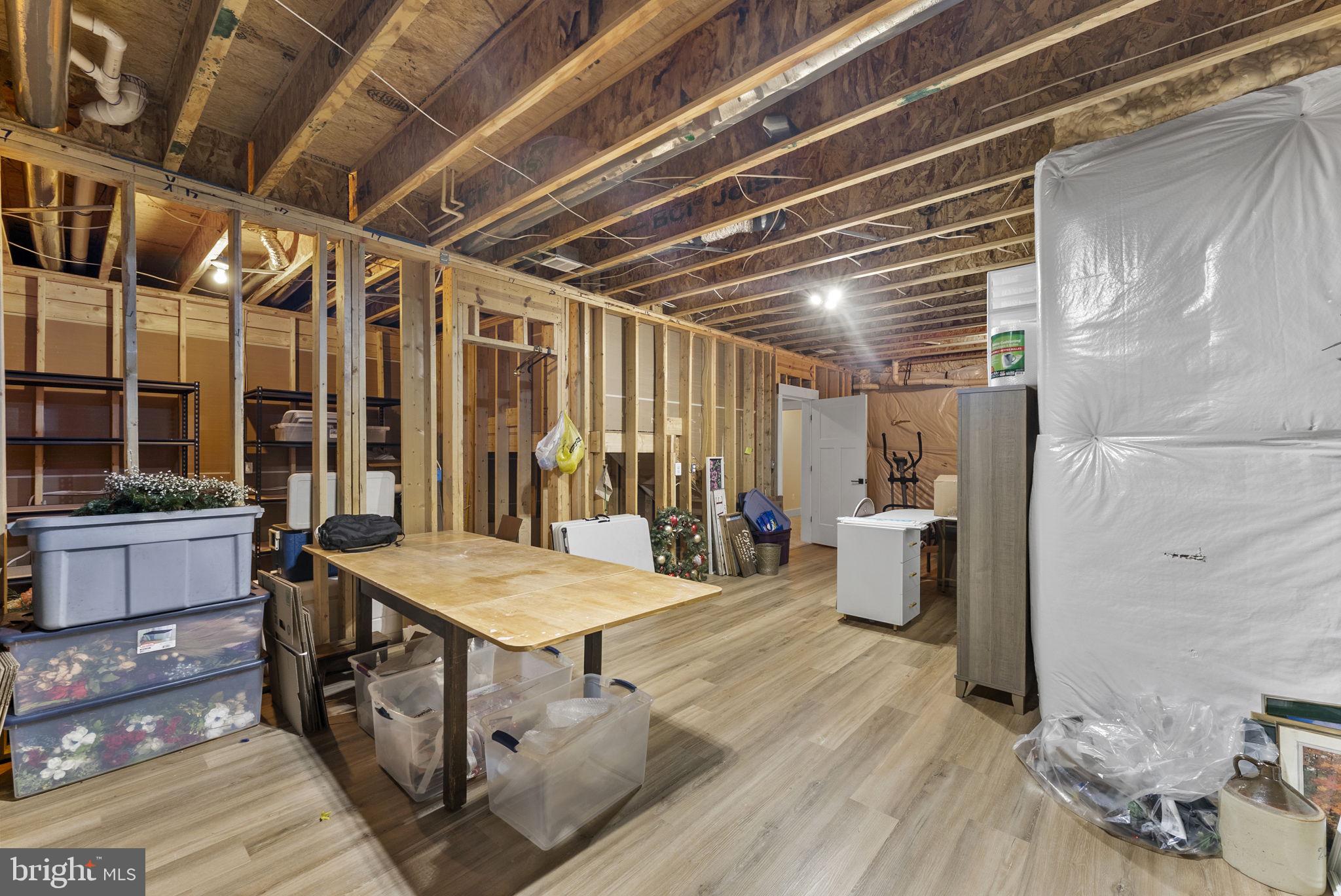9801 Thoroughbred Road Warrenton, VA 20187 - Photo 87 of 119 Plenty of Storage space