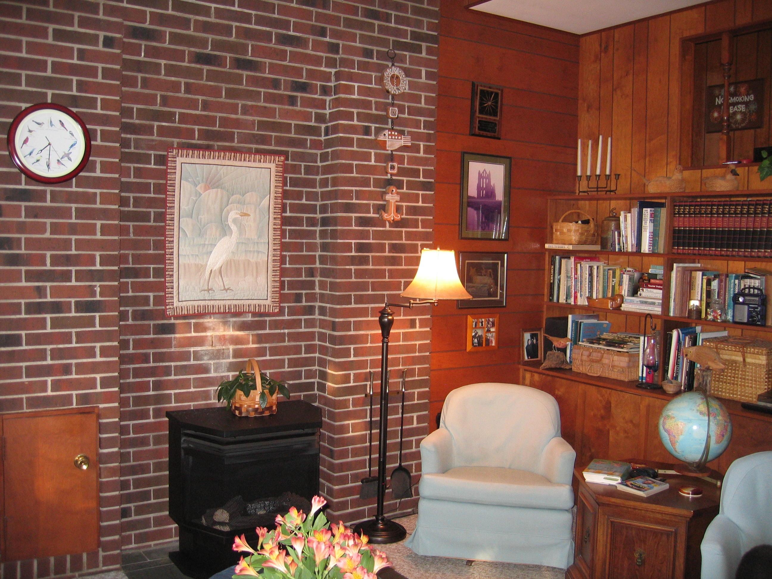 989 Highland Lake Road Union Hall, VA 24176 - Photo 4 of 6 Living Room