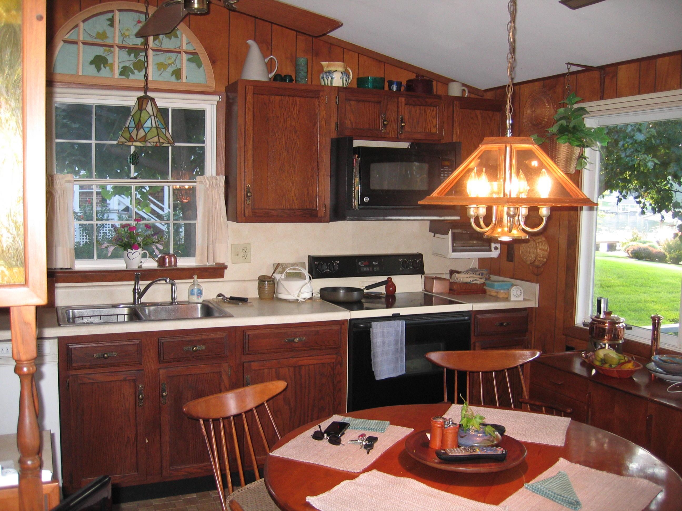 989 Highland Lake Road Union Hall, VA 24176 - Photo 5 of 6 Kitchen