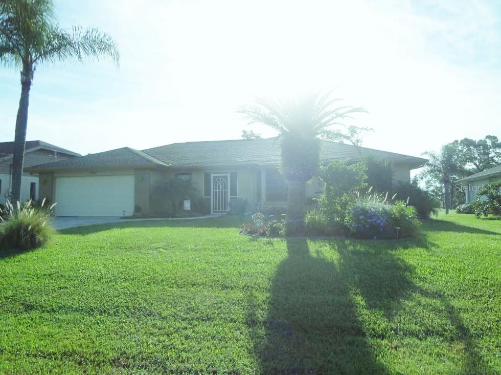 262 Rotonda Circle Rotonda West, FL 33947 - Photo 1 of 1