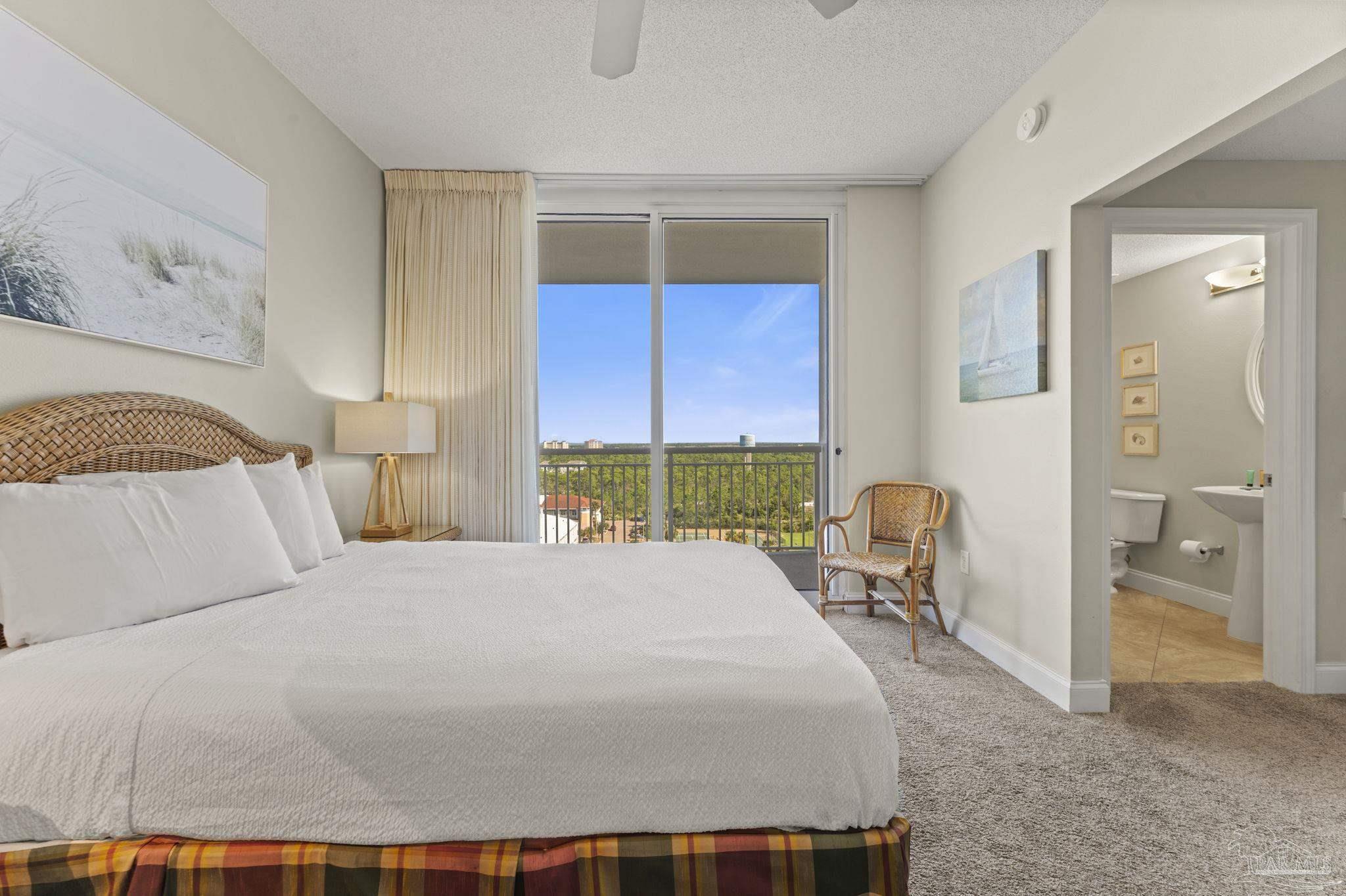 13661 Perdido Key Drive, Unit 906 Perdido Key, FL 32507 - Photo 25 of 47 on north side of condo