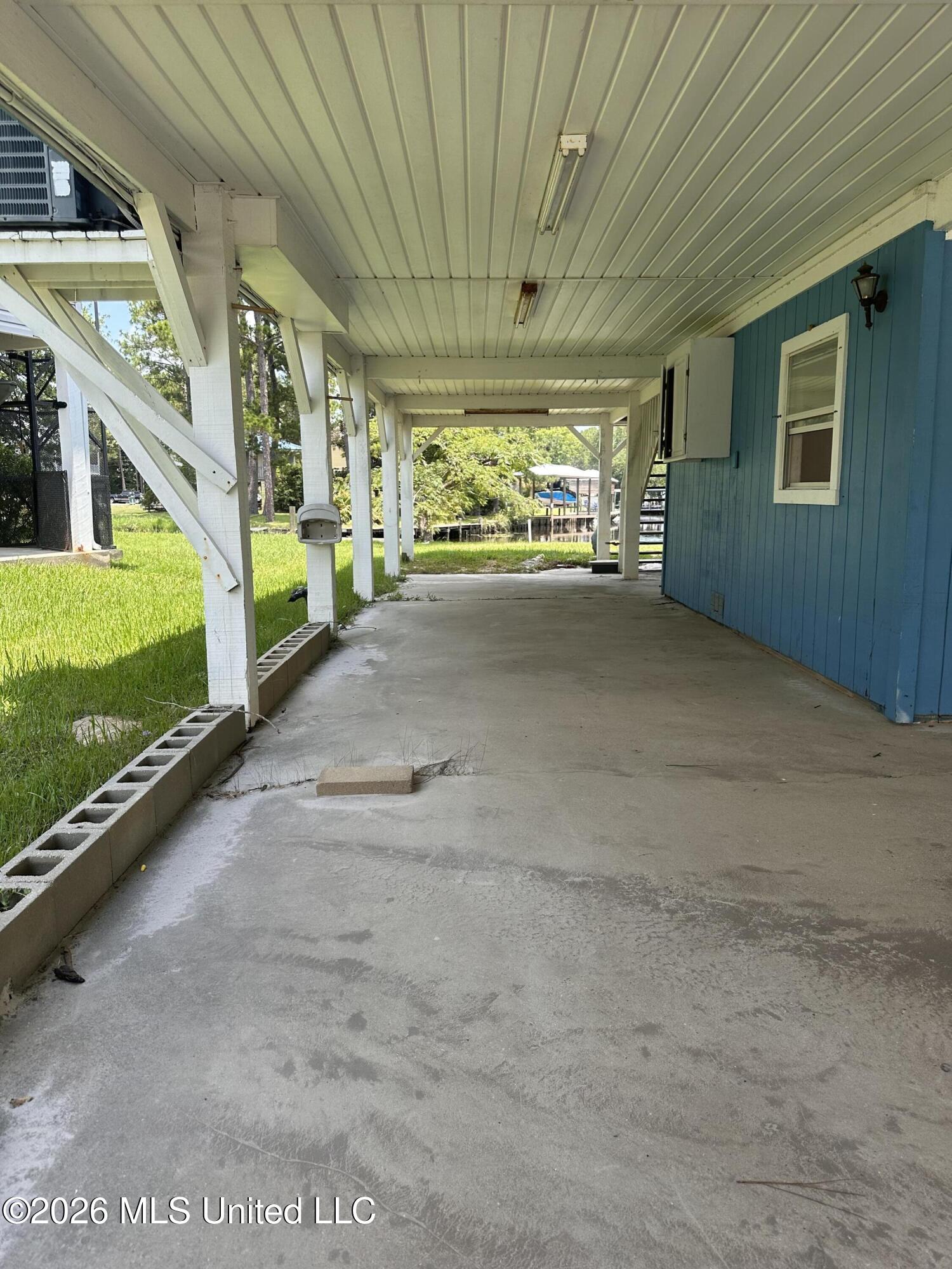 6236 Pontiac Drive Kiln, MS 39556 - Photo 4 of 15 Outdoor Entertainment Space