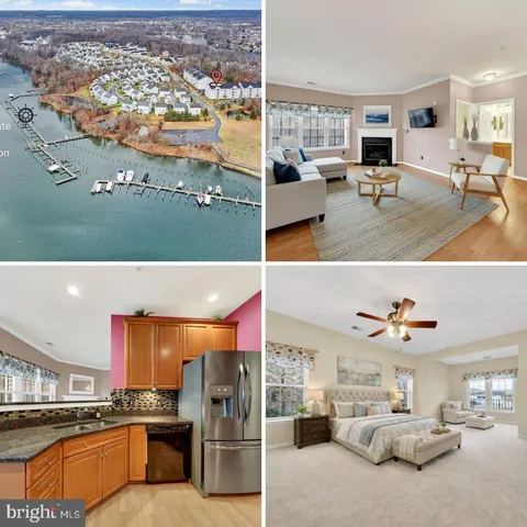 $305,000 | 572 Hopkins Landing Drive, Unit 572, Baltimore, MD 21221