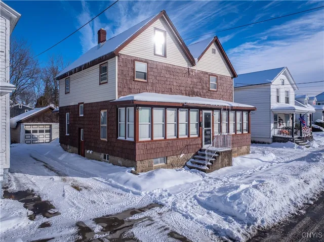 $149,900 | 321 Dewey Avenue, Herkimer, NY 13350