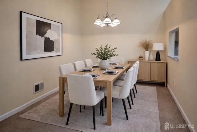 $355,000 | 44 Dartmouth Way, North Brunswick, NJ 08902