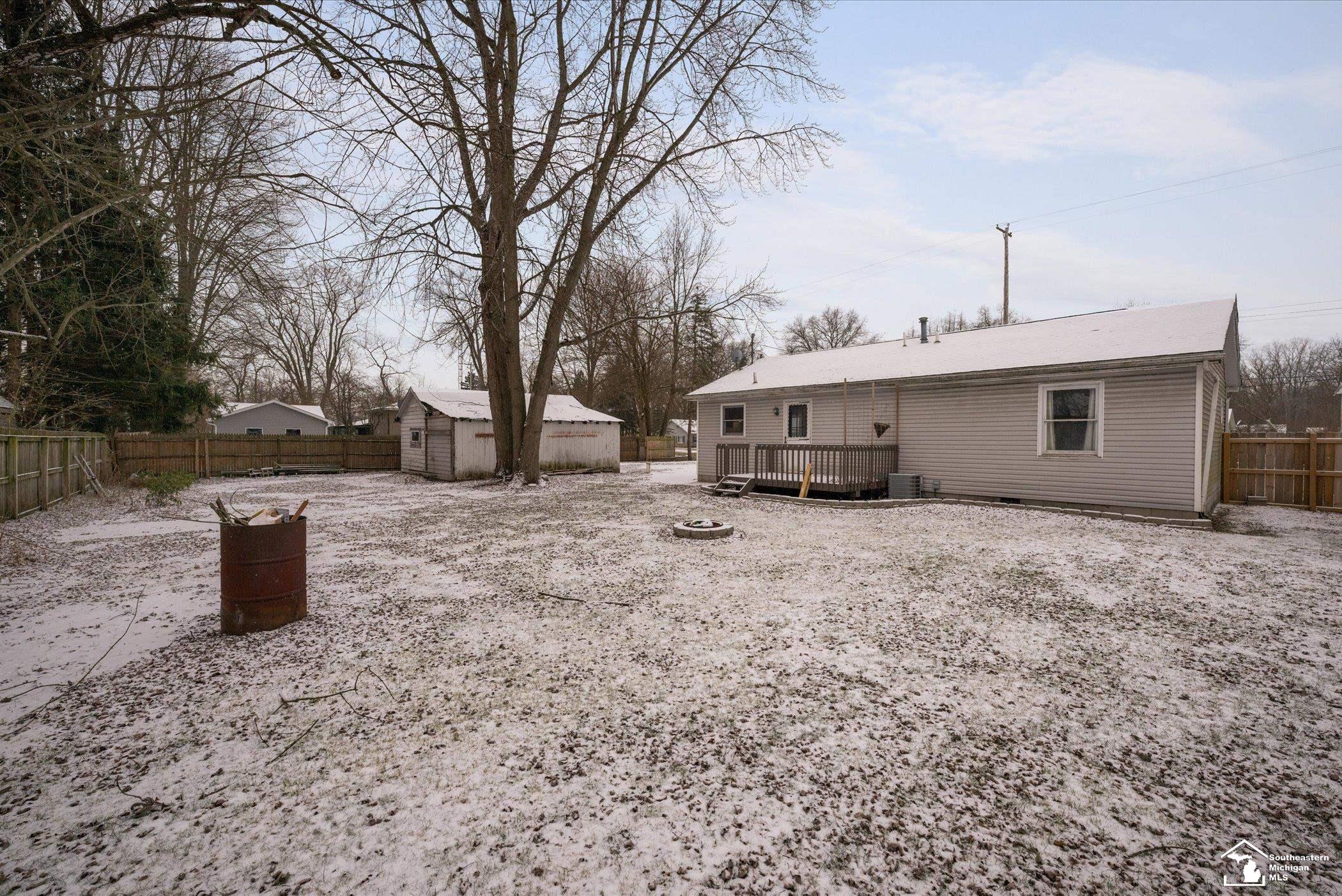 7936 Wiseman Road Lambertville, MI 48144 - Photo 15 of 16