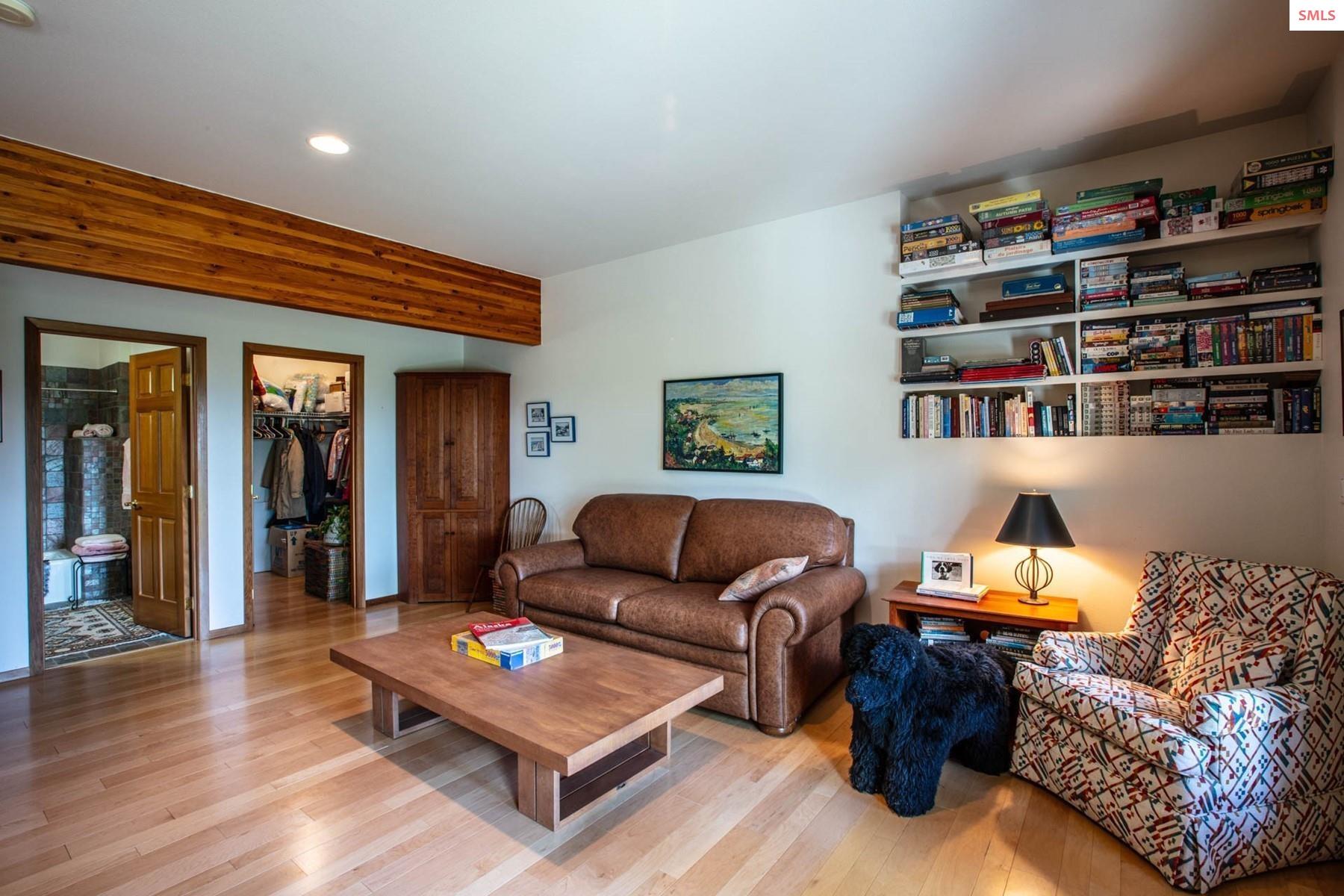 25 Inspiration Way Sandpoint, ID 83864 - Photo 41 of 76 Doors to storage and utility area