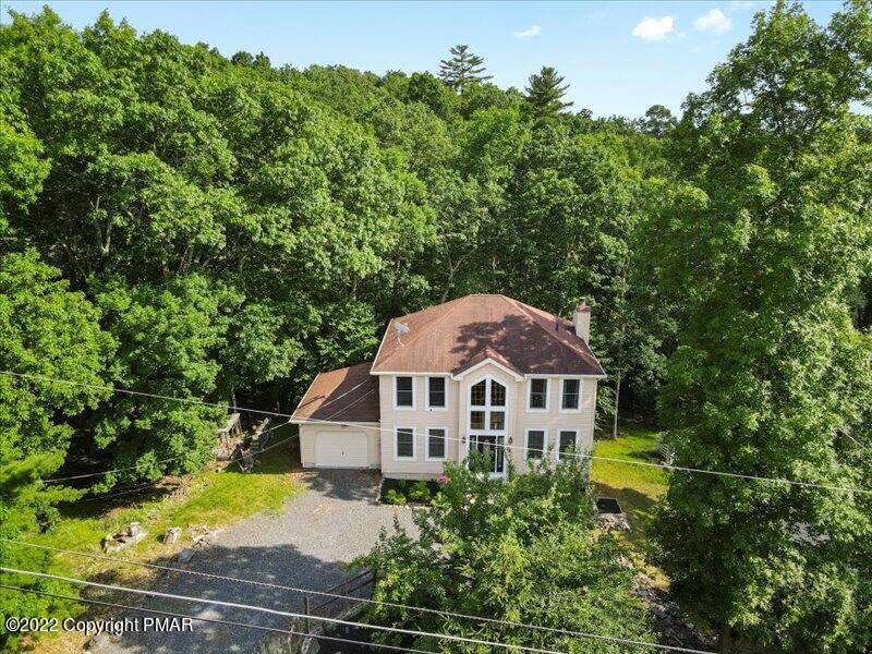 1080 Hampstead Road Bushkill, PA 18324 - Photo 46 of 62 Ariel View