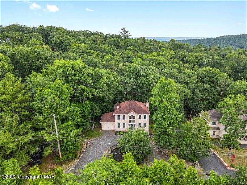 1080 Hampstead Road Bushkill, PA 18324 - Photo 48 of 62 Ariel View