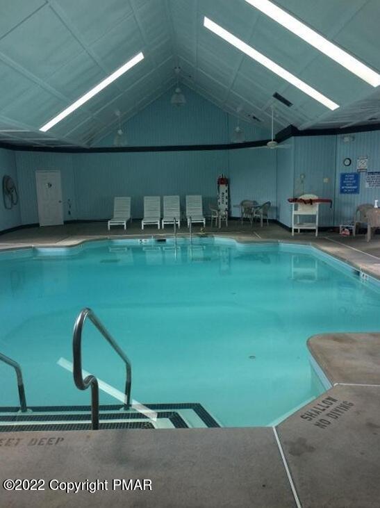 1080 Hampstead Road Bushkill, PA 18324 - Photo 53 of 62 TOP of World Indoor Pool