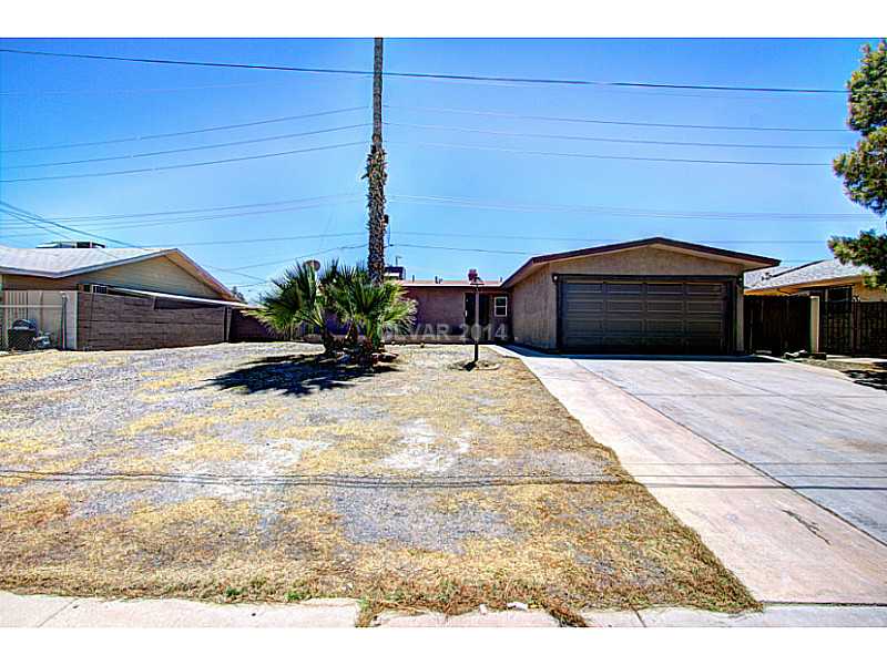 5341 Consul Avenue Las Vegas, NV 89142 - Photo 1 of 23 Property Photo.