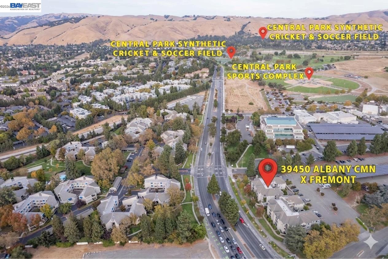 39450 Albany Common, Unit X Fremont, CA 94538 - Photo 41 of 46