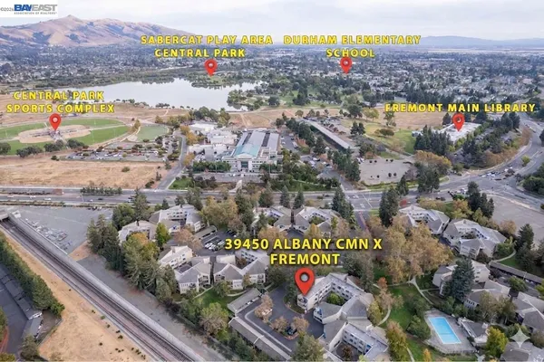 $488,800 | 39450 Albany Common, Unit X, Fremont, CA 94538