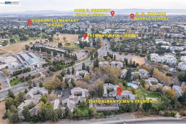 $488,800 | 39450 Albany Common, Unit X, Fremont, CA 94538