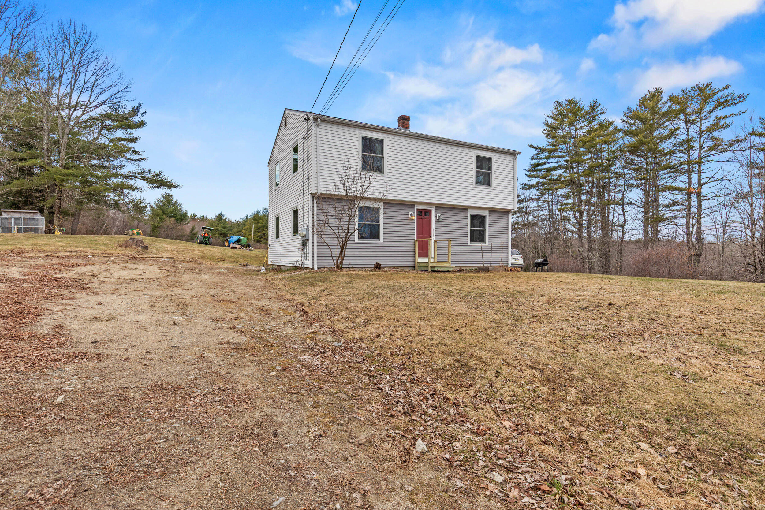 624 Hodsdon Road Pownal, ME 04069 - Photo 26 of 29 624 hodsdon rd, pownal, me 04069, usa-29