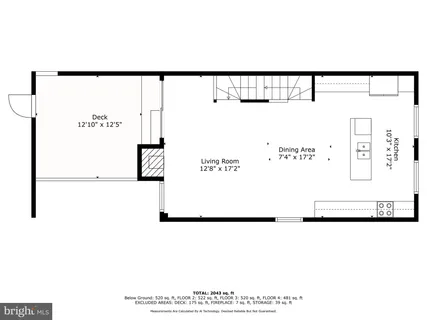$925,000 | 519 South Hanover Street, Baltimore, MD 21201