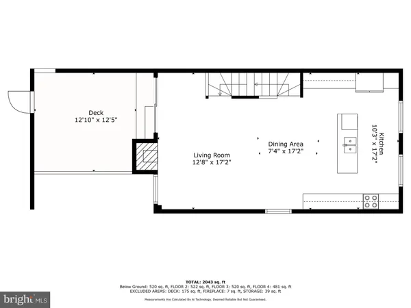 $925,000 | 519 South Hanover Street, Baltimore, MD 21201