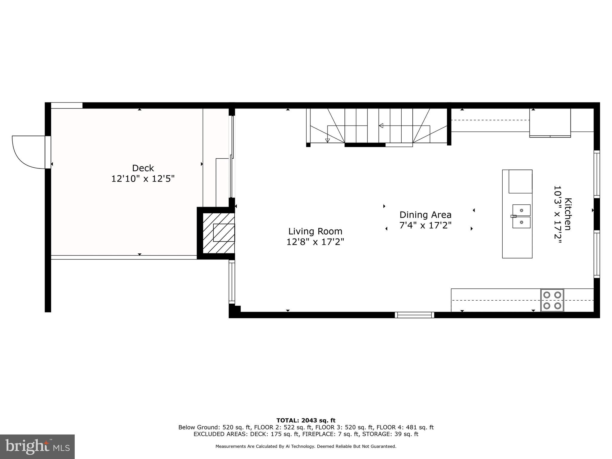 519 South Hanover Street Baltimore, MD 21201 - Photo 12 of 65