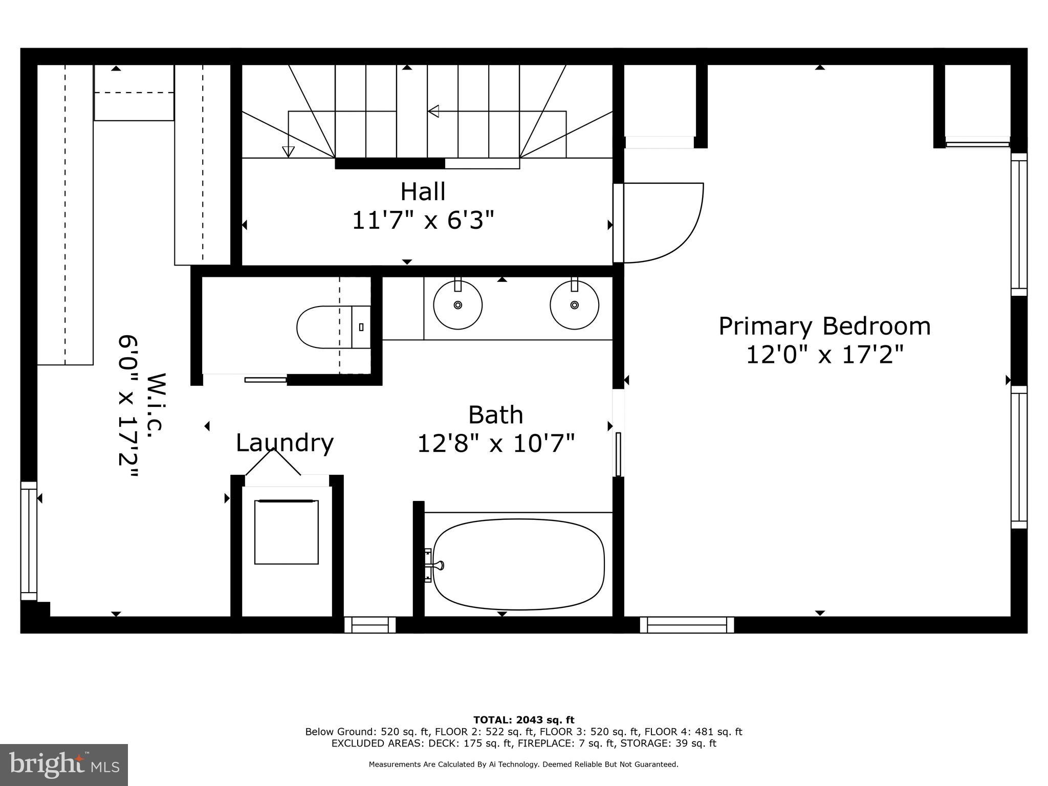 519 South Hanover Street Baltimore, MD 21201 - Photo 22 of 65