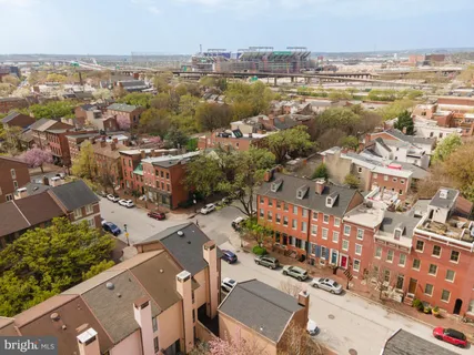 $925,000 | 519 South Hanover Street, Baltimore, MD 21201
