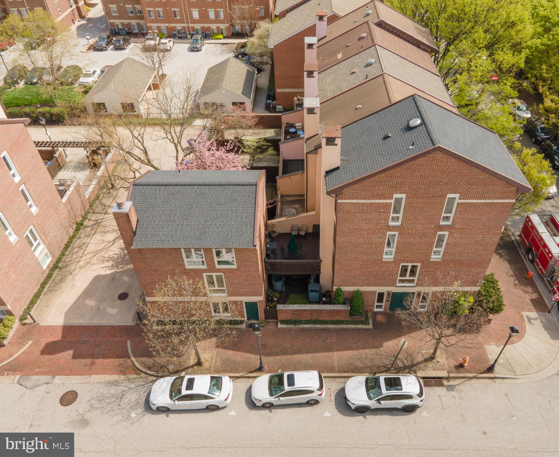 519 South Hanover Street Baltimore, MD 21201 - Photo 41 of 65