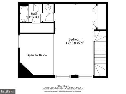 $925,000 | 519 South Hanover Street, Baltimore, MD 21201
