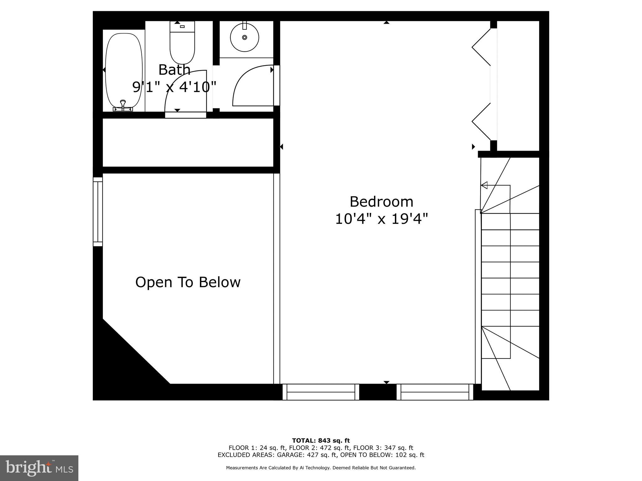 519 South Hanover Street Baltimore, MD 21201 - Photo 53 of 65