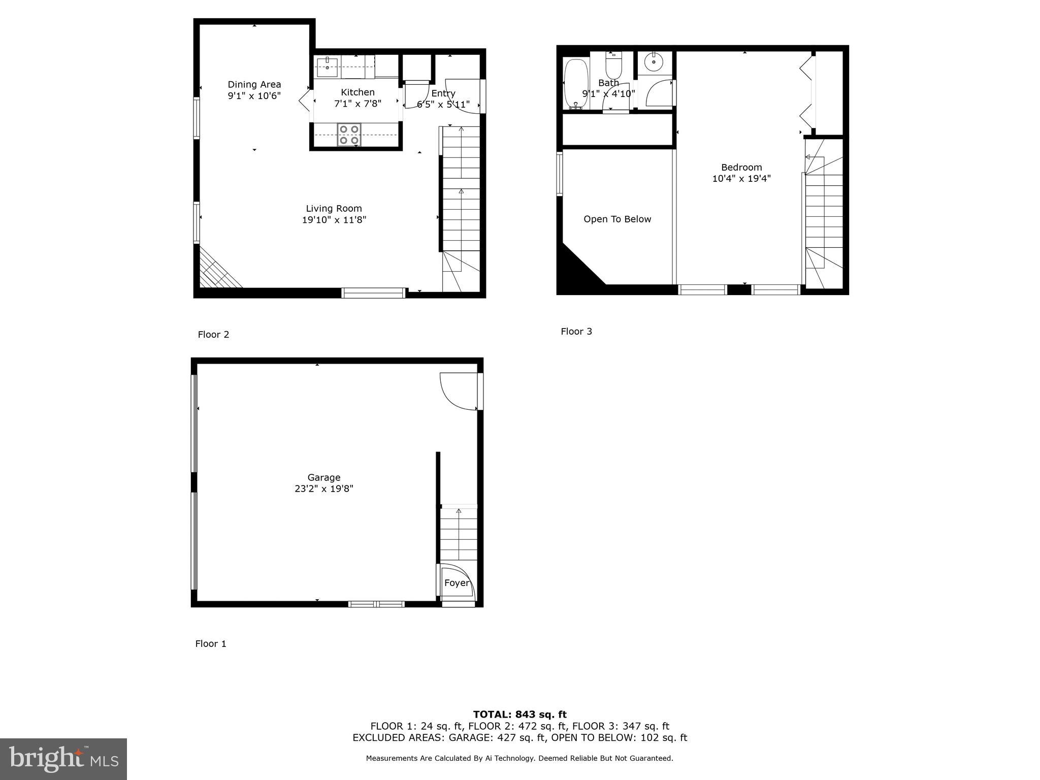 519 South Hanover Street Baltimore, MD 21201 - Photo 58 of 65