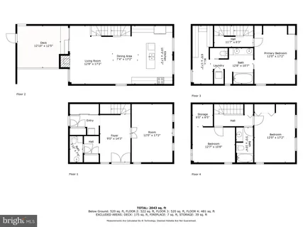 $925,000 | 519 South Hanover Street, Baltimore, MD 21201