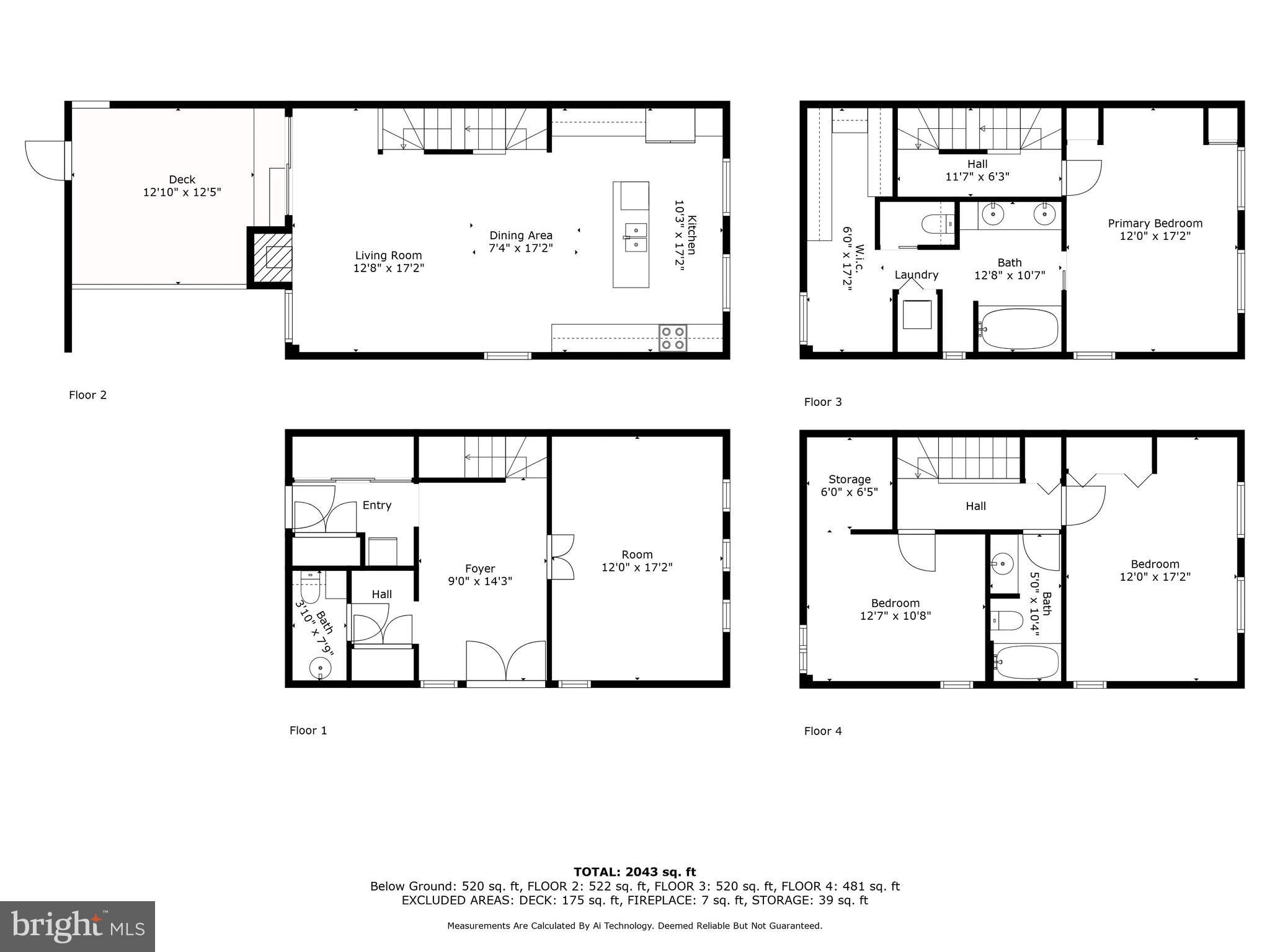 519 South Hanover Street Baltimore, MD 21201 - Photo 61 of 65