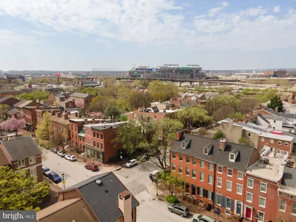 $925,000 | 519 South Hanover Street, Baltimore, MD 21201