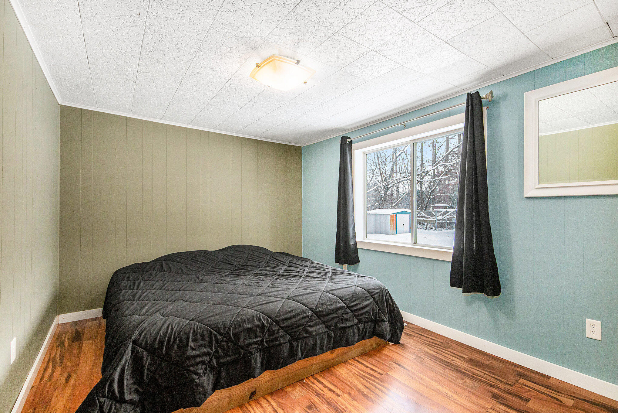 2730 Johnson Road Gowen, MI 49326 - Photo 14 of 33 2730 Johnson Rd Primary Bed