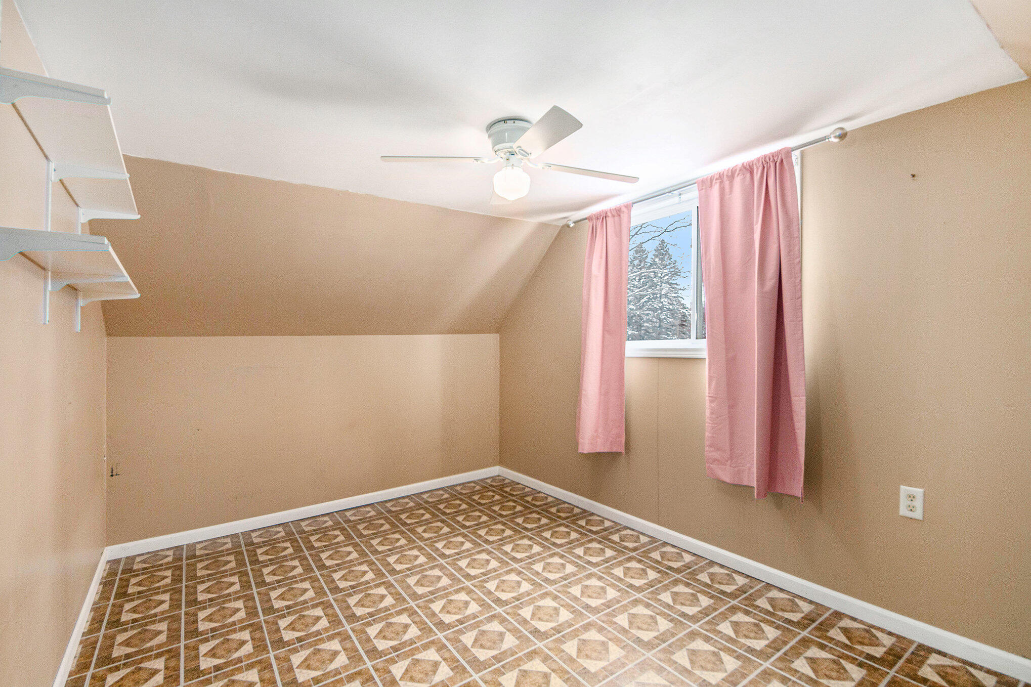 2730 Johnson Road Gowen, MI 49326 - Photo 19 of 33 2730 Johnson Rd Bedroom 2