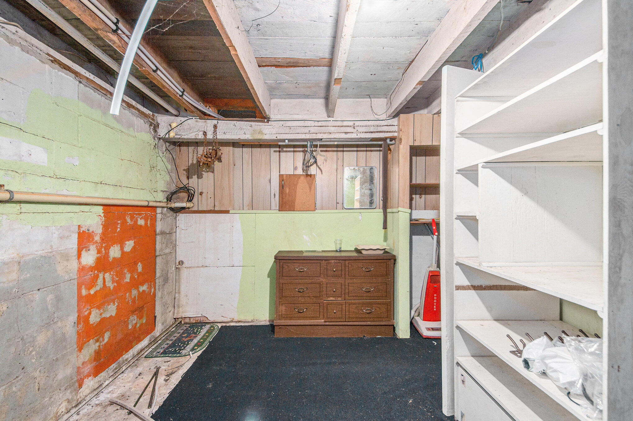 2730 Johnson Road Gowen, MI 49326 - Photo 21 of 33 2730 Johnson Rd Basement 2