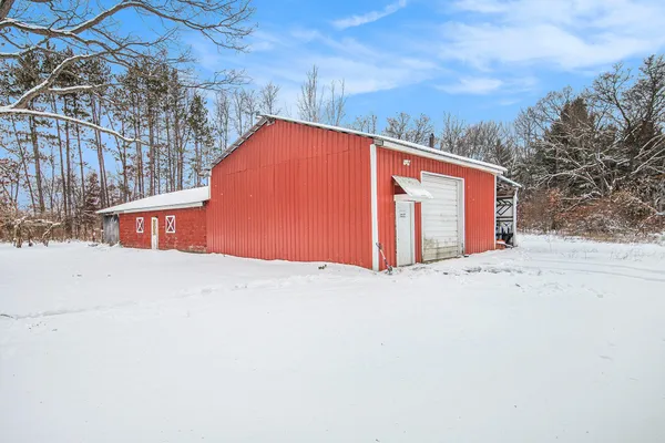 $270,000 | 2730 Johnson Road, Gowen, MI 49326