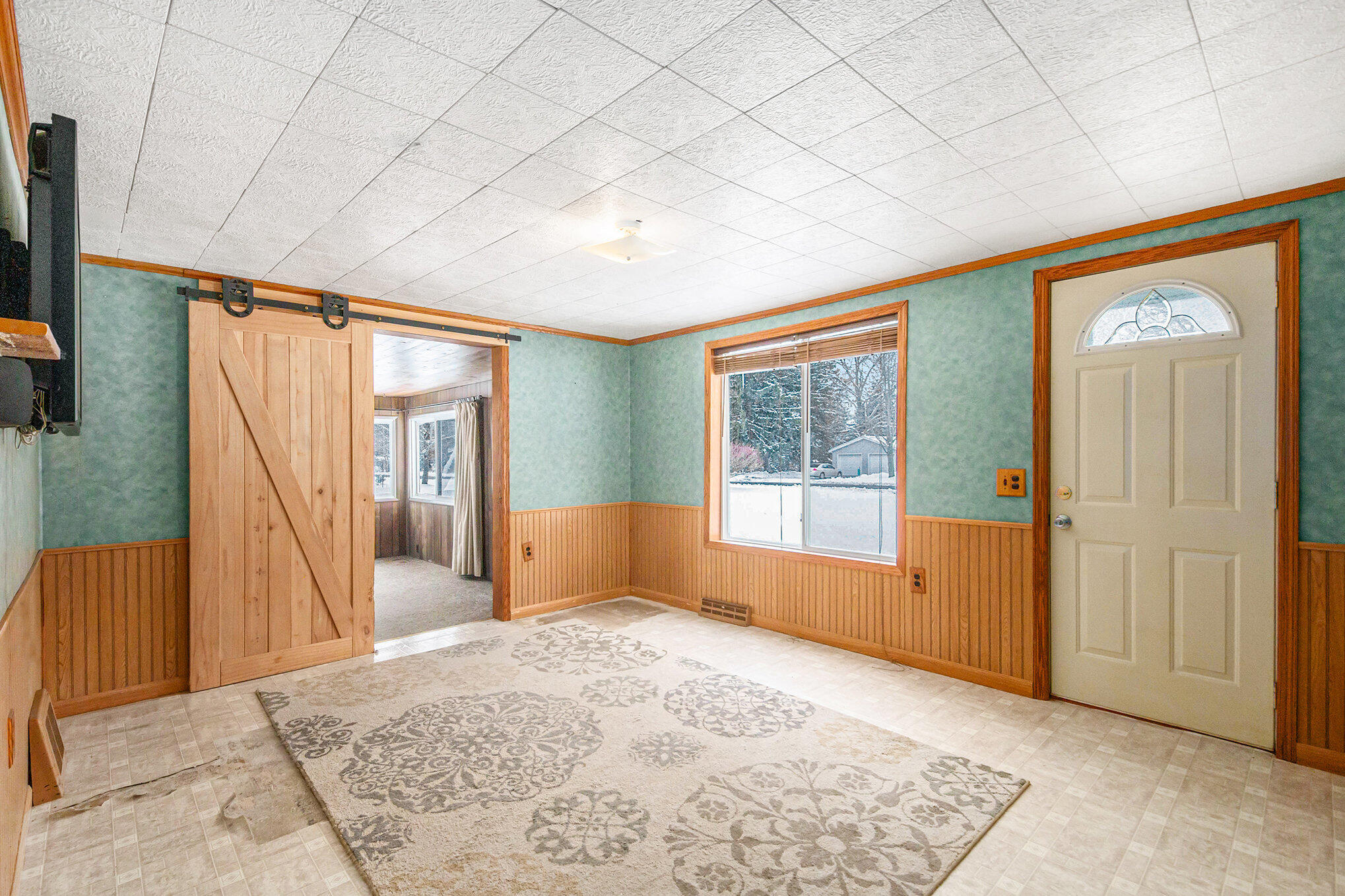 2730 Johnson Road Gowen, MI 49326 - Photo 7 of 33 2730 Johnson Rd Dining Room 2