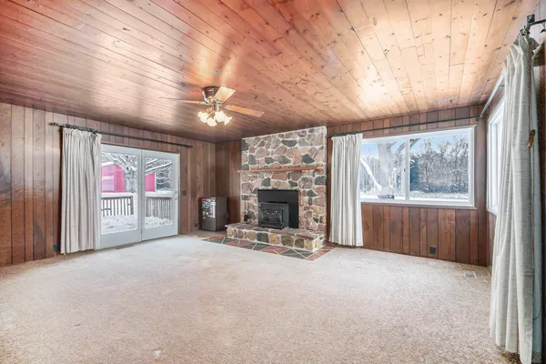 $270,000 | 2730 Johnson Road, Gowen, MI 49326