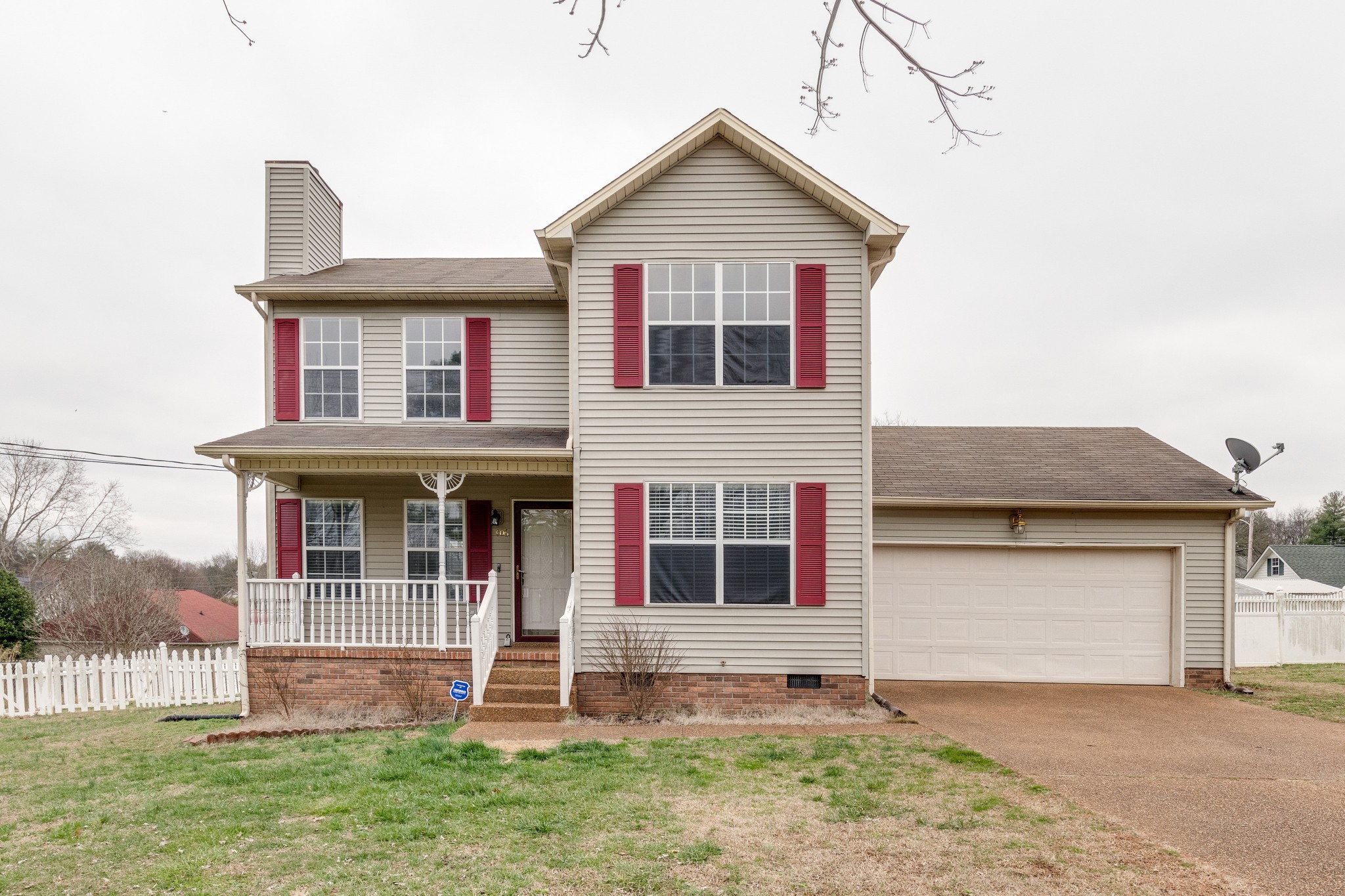 406 Rutherford Lane Columbia, TN 38401 - Photo 1 of 33 Gallery Image 1