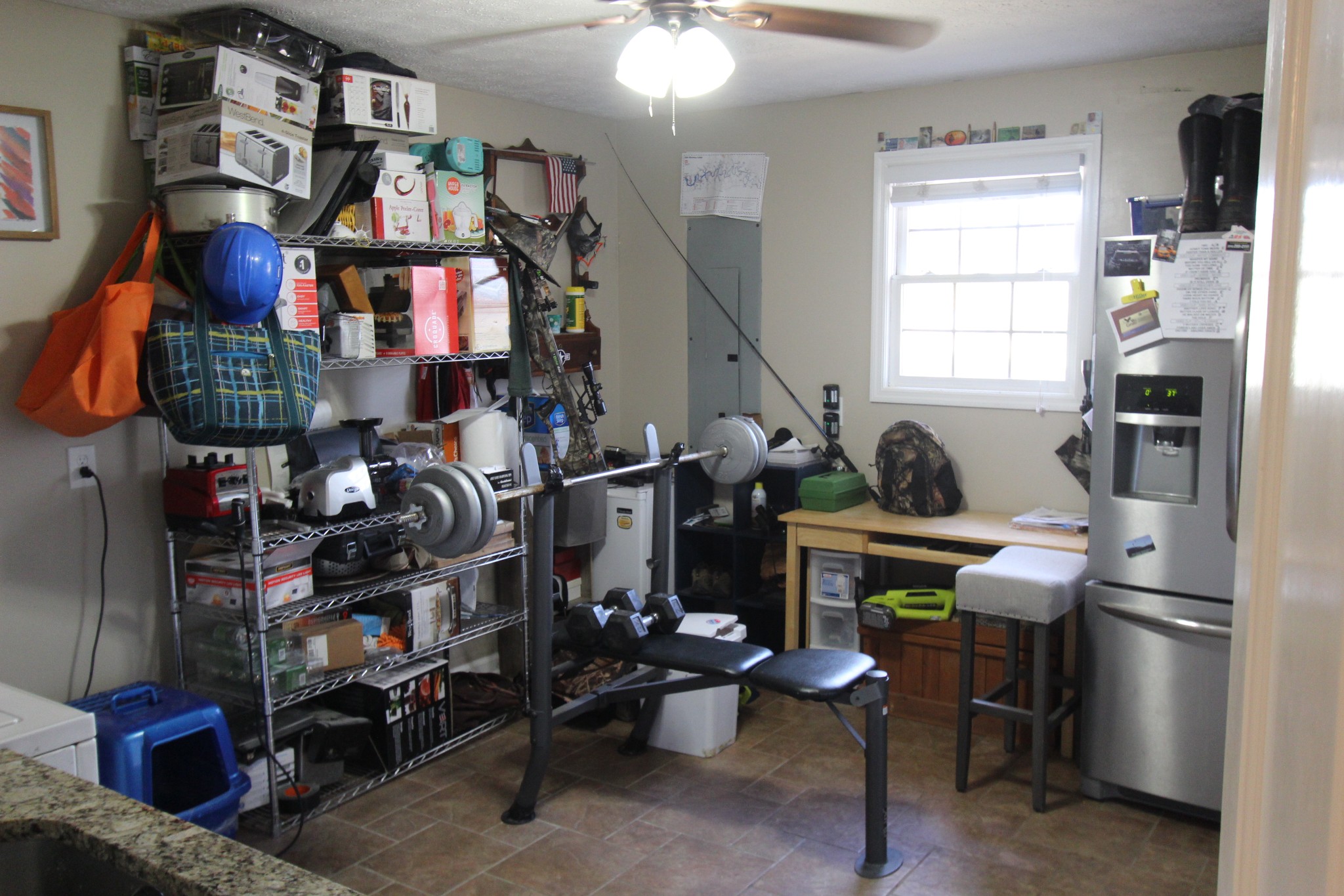 1360 Cedar Grove Road Lebanon, TN 37087 - Photo 20 of 29 a room with musical instruments