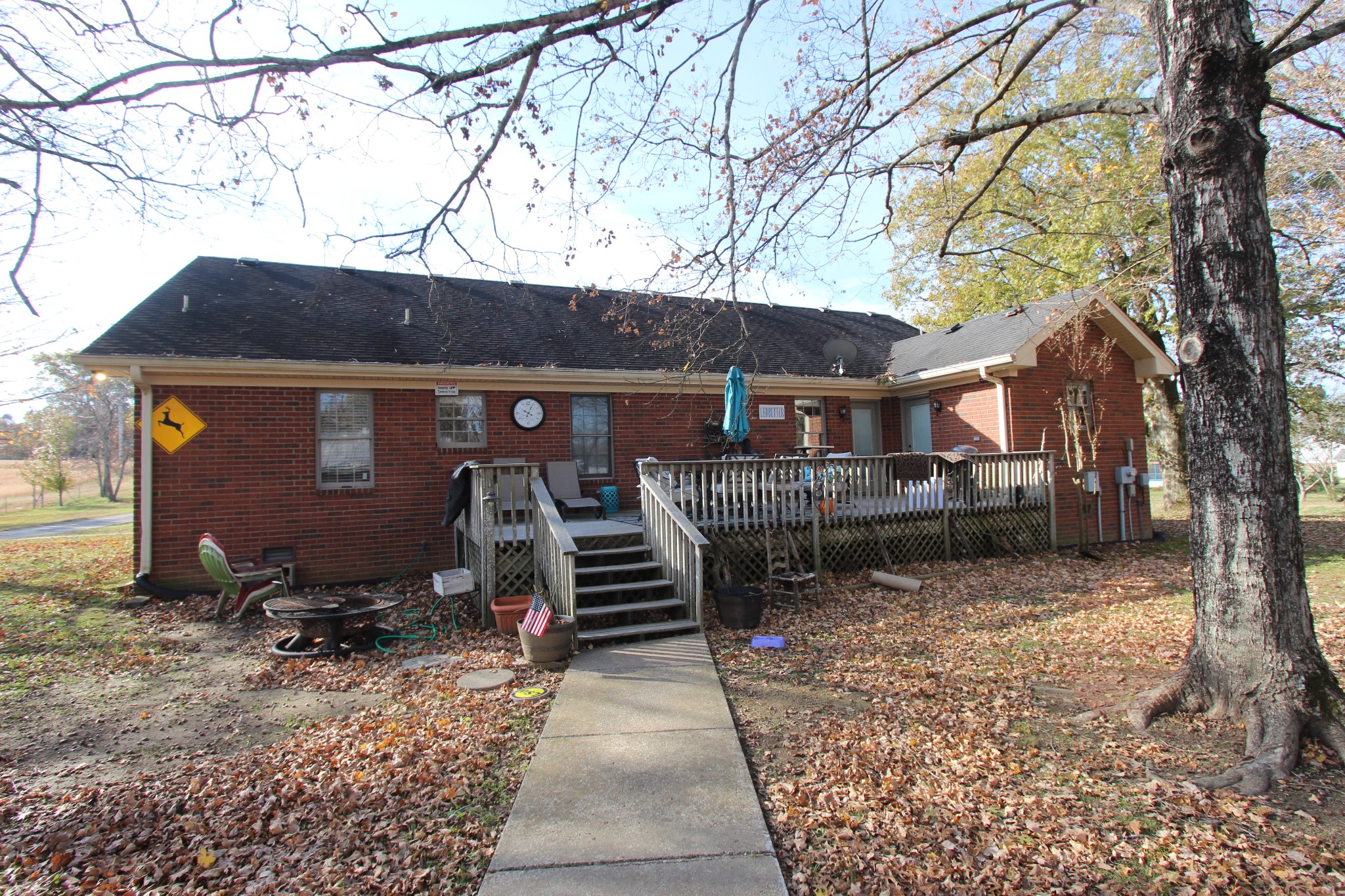 1360 Cedar Grove Road Lebanon, TN 37087 - Photo 24 of 29 a view of a house with a yard