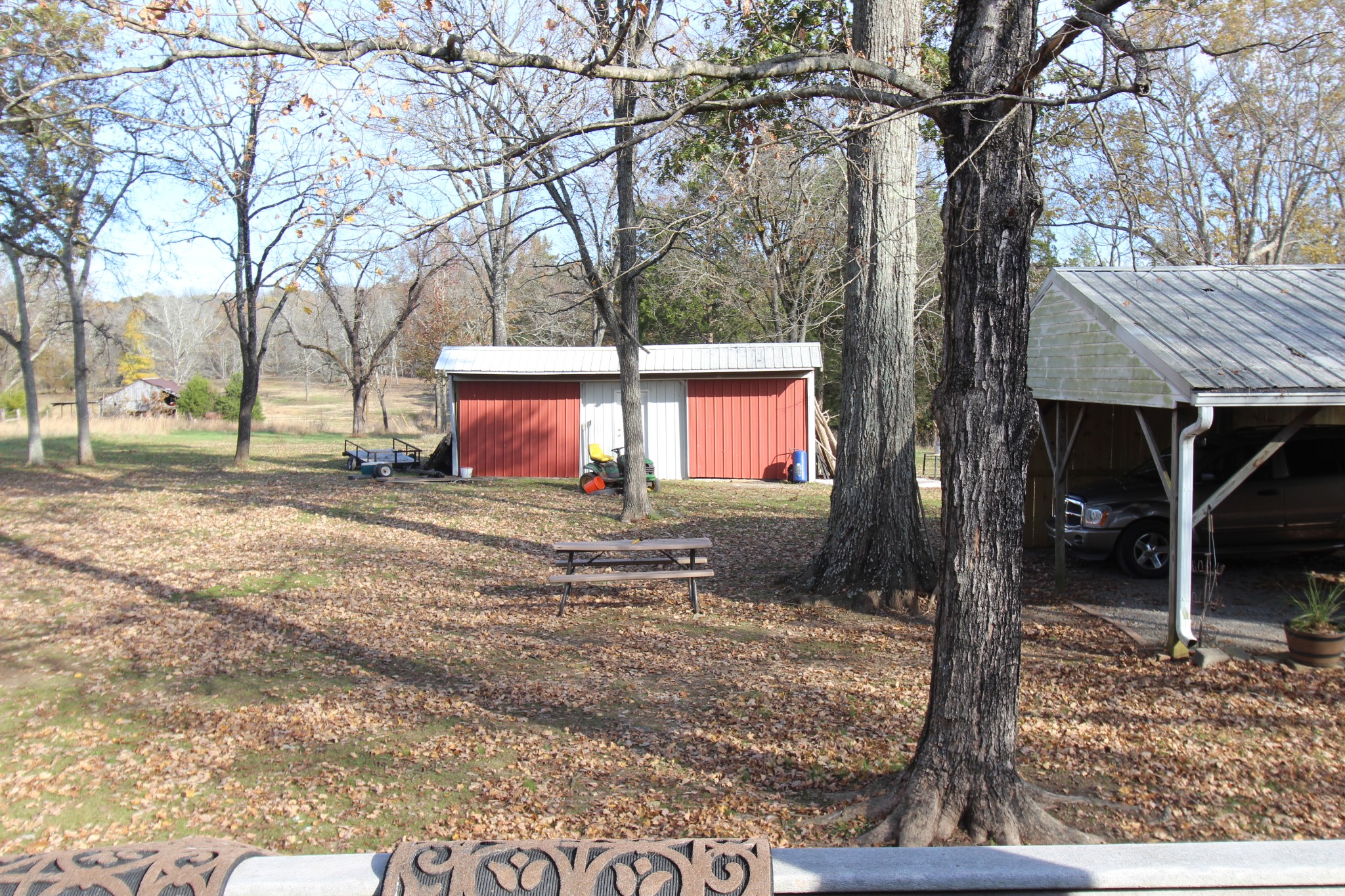 1360 Cedar Grove Road Lebanon, TN 37087 - Photo 28 of 29 a view of a house with a yard