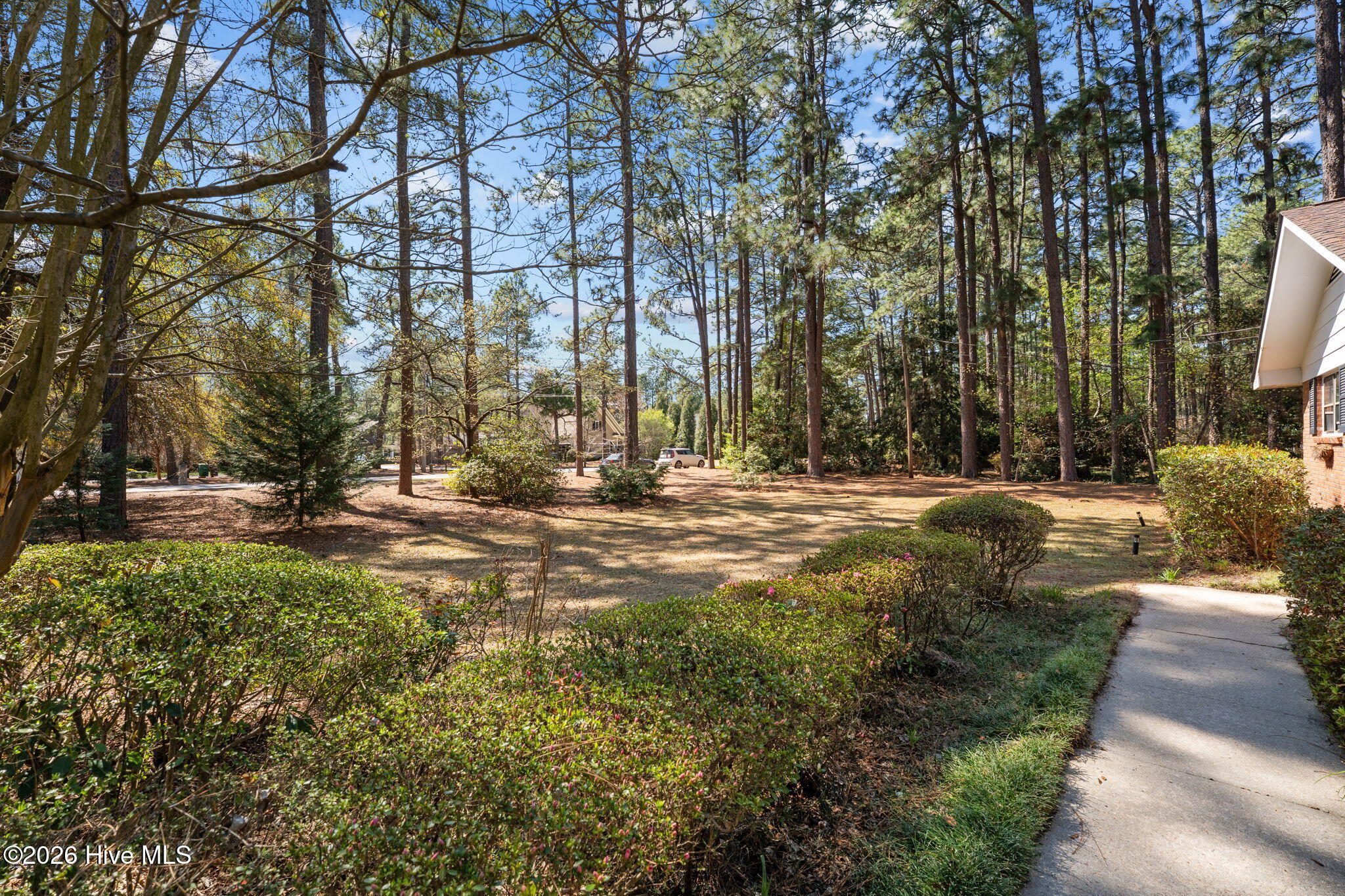 188 Thorne Road Pinehurst, NC 28374 - Photo 29 of 45 Side of House