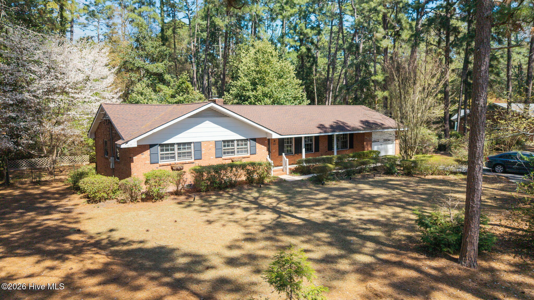 188 Thorne Road Pinehurst, NC 28374 - Photo 41 of 45 Front of House