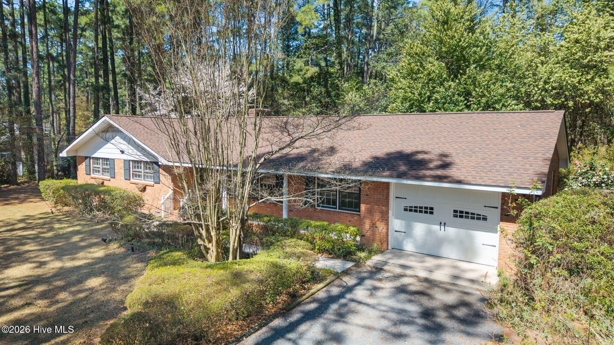 188 Thorne Road Pinehurst, NC 28374 - Photo 42 of 45 Front of House