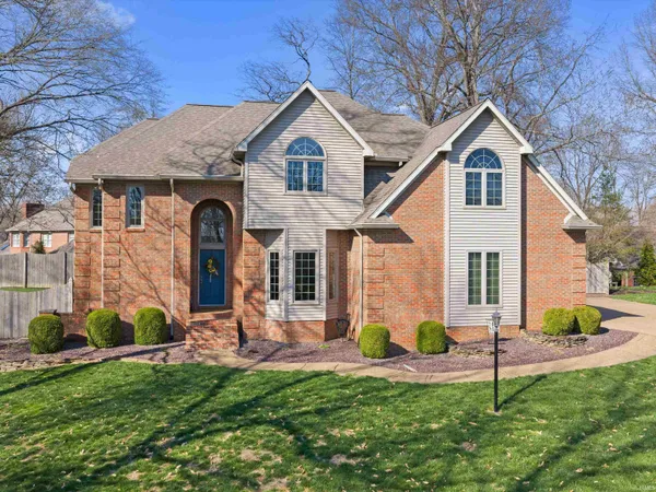 $489,900 | 414 Brook Meadow Circle, Evansville, IN 47711