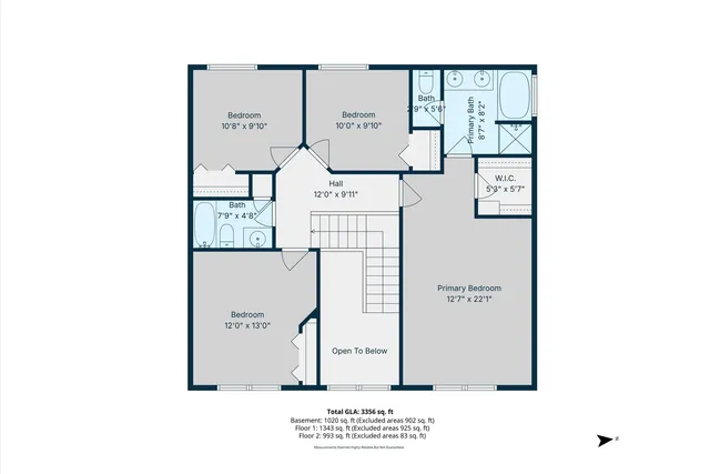 $577,500 | 1034 Heather Court, Fox River Grove, IL 60021