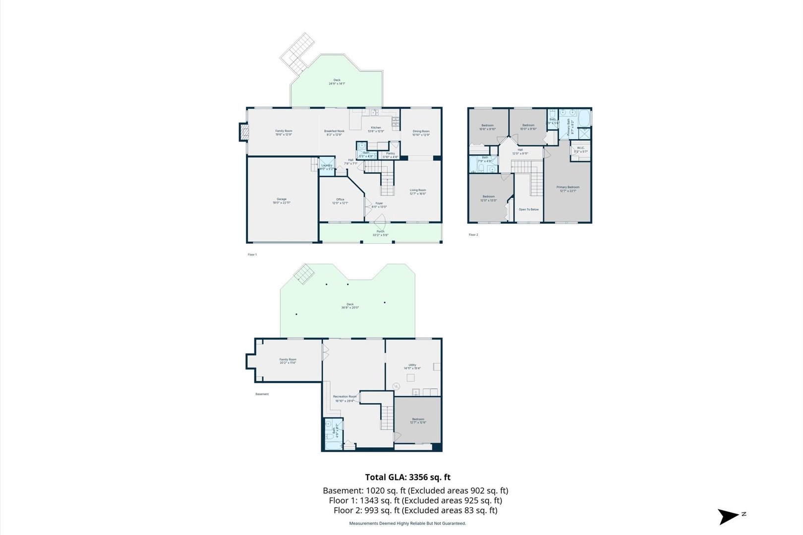 1034 Heather Court Fox River Grove, IL 60021 - Photo 48 of 64