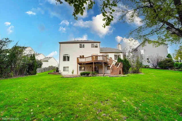 $577,500 | 1034 Heather Court, Fox River Grove, IL 60021