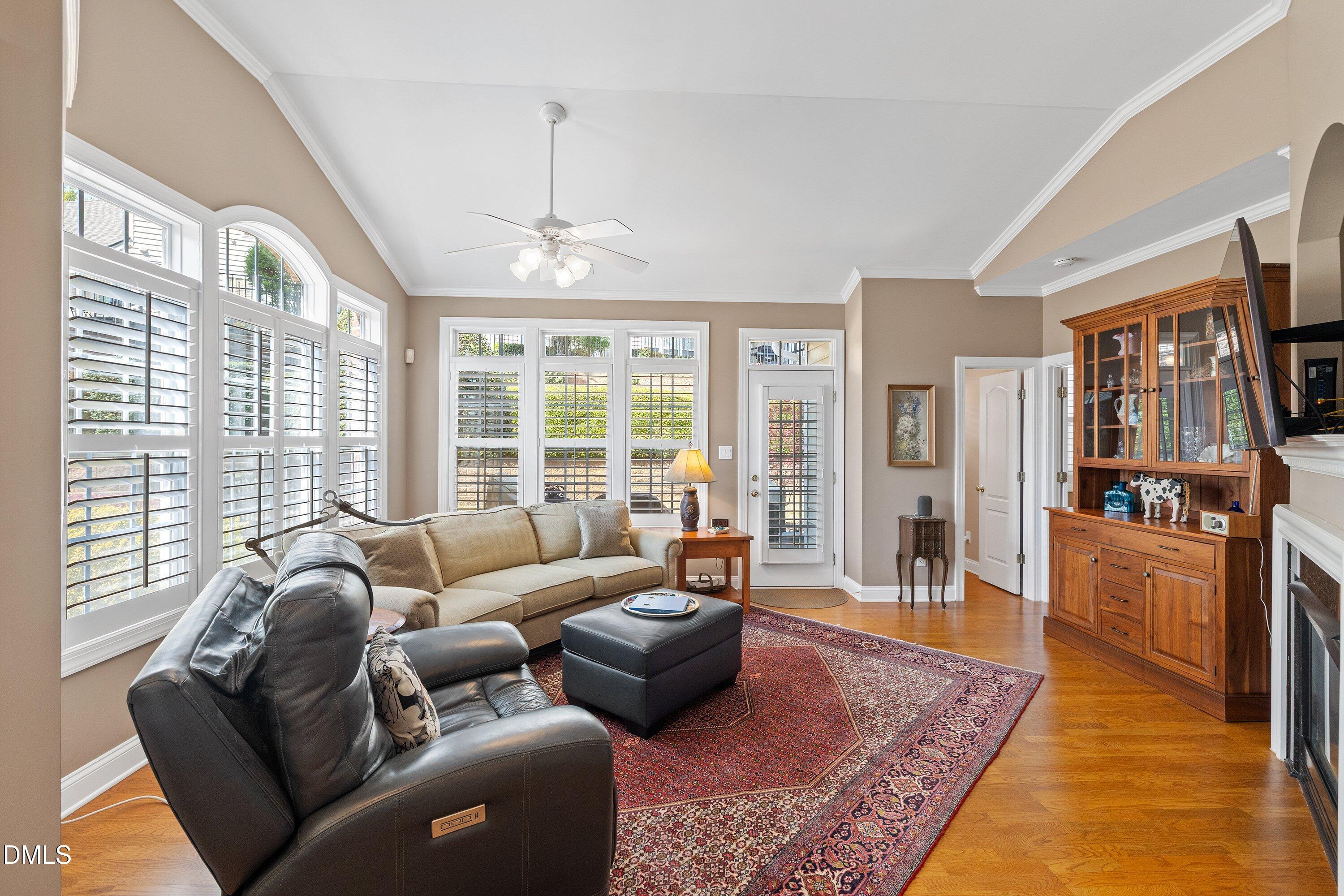 12241 Orchardgrass Lane Raleigh, NC 27614 - Photo 11 of 55 Family Room